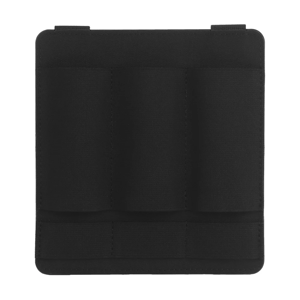 Panel Portacables MOLLE Poseidon Defense – Organizador Cables Táctico