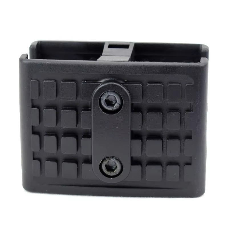 Acoplador de cargador MP5 Airsoft – Soporte doble Mag MOLLE - imagen 2