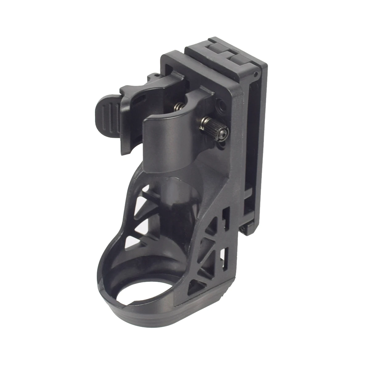 Funda táctica para defensa extensible giratoria 360° para cinturón - imagen 3
