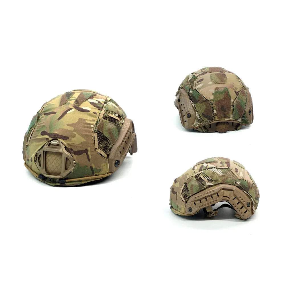 DMGear OPS-Core Cover Casco Rápido Táctico Airsoft de Protección MOLLE