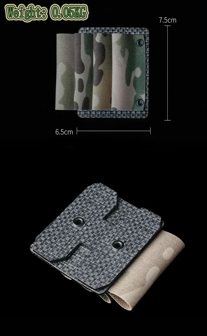 Detalle del diseño para montaje y acceso rápido