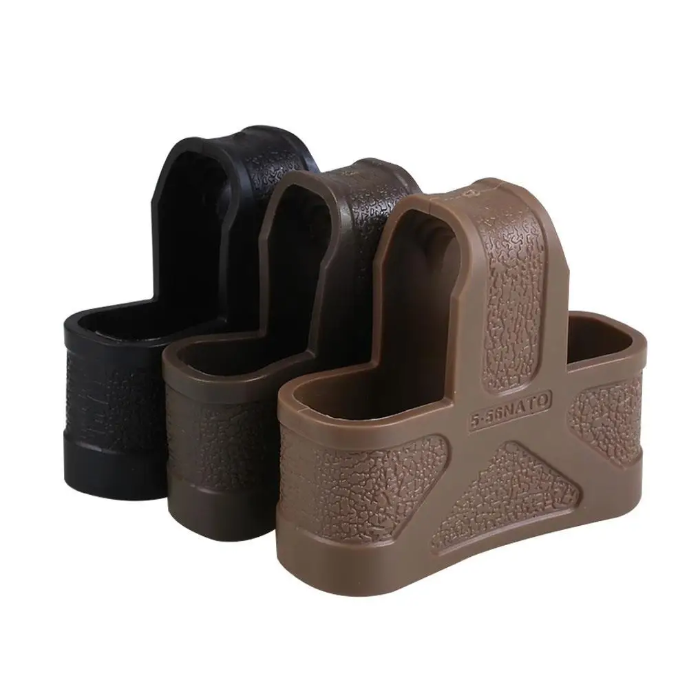 Funda táctica caucho revistas 5,56mm – Compatible M416/M16 - imagen 2