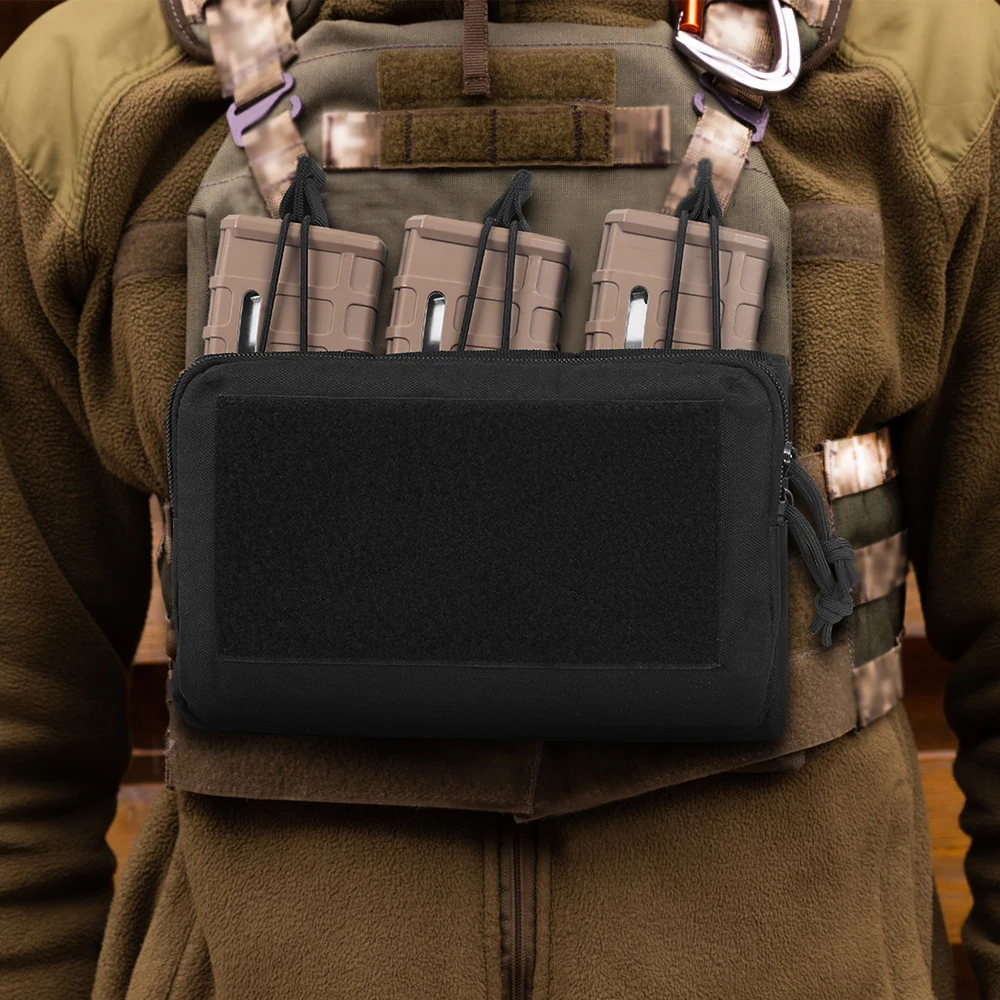 Detalle de montaje MOLLE