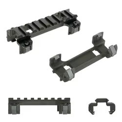 Soporte de alcance MP5/G3 con montura Picatinny de metal