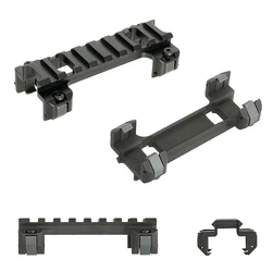 Soporte de alcance MP5/G3 con montura Picatinny de metal