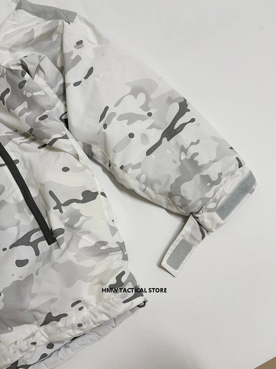 L7 chaqueta táctica de algodón invierno hombre al aire libre