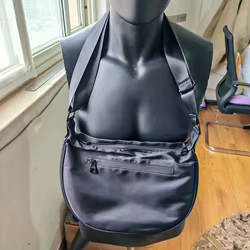 Bolsa bandolera táctica outdoor para viajes y entrenamiento