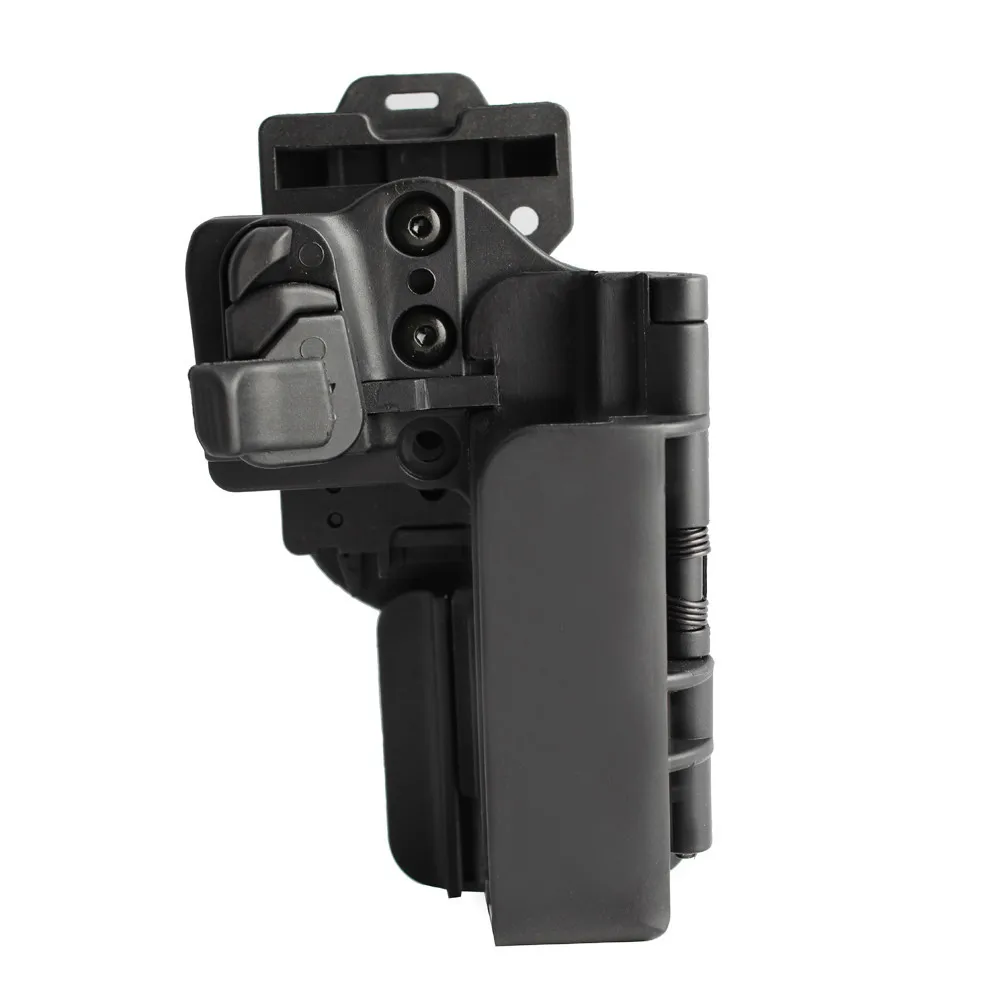 Funda Glock 17 19 22 34 OWB diestra liberación rápida - imagen 4