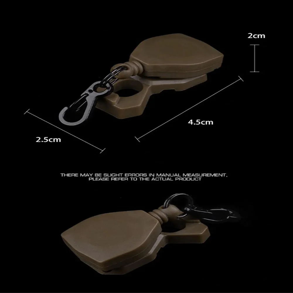 Cuerda antipérdida para casco táctico L4G69 con soporte NVG para visión nocturna fija - Vista general
