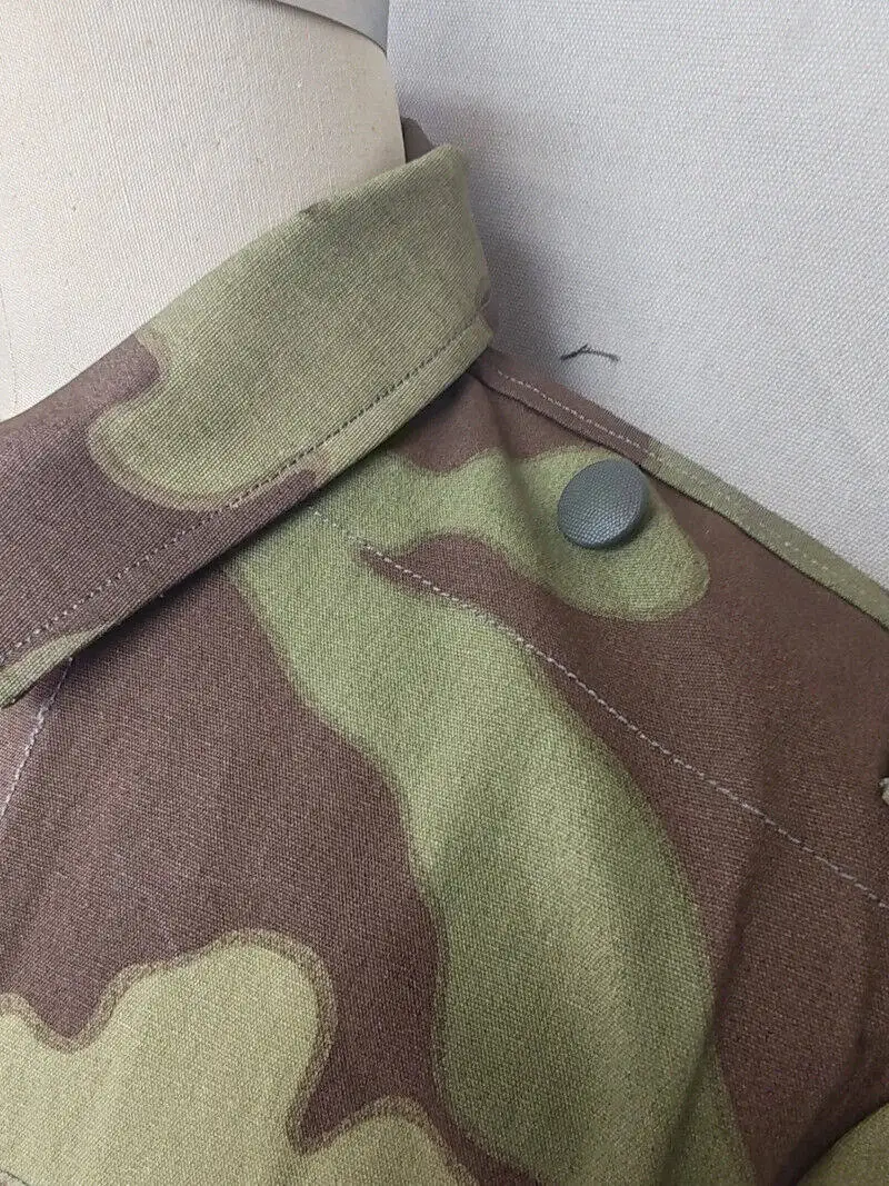 Uniforme militar M43 camuflaje italiano de campo chaqueta y pantalón - imagen 3