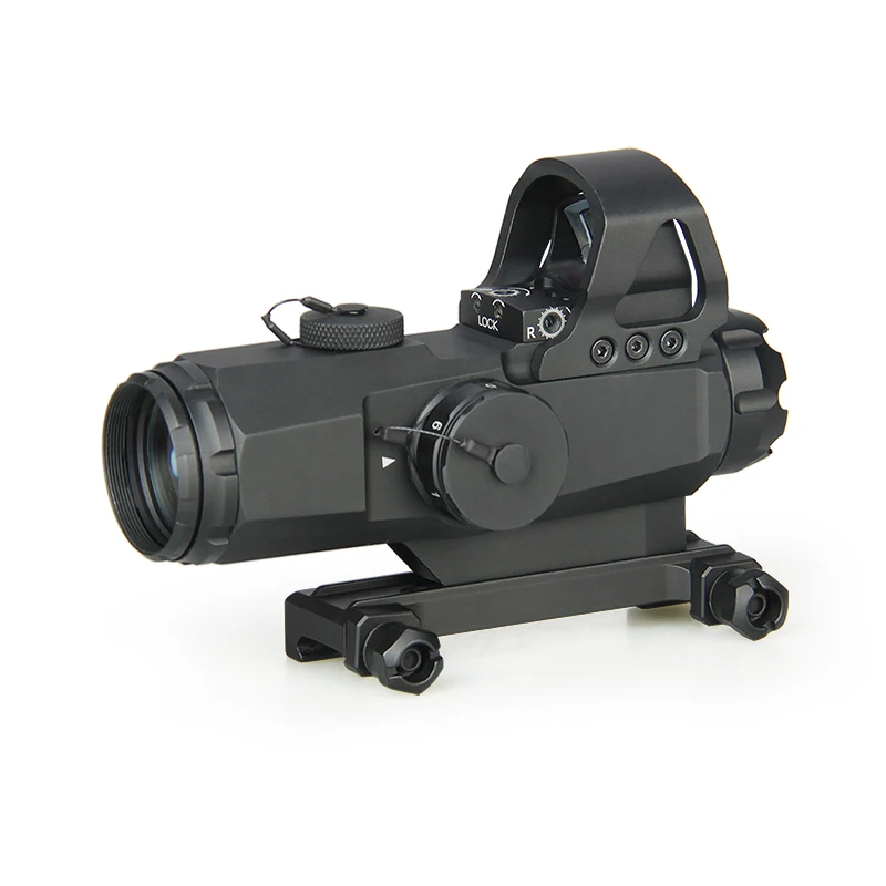 PPT Mark mira telescópica multipropósito para rifle de caza - imagen 2