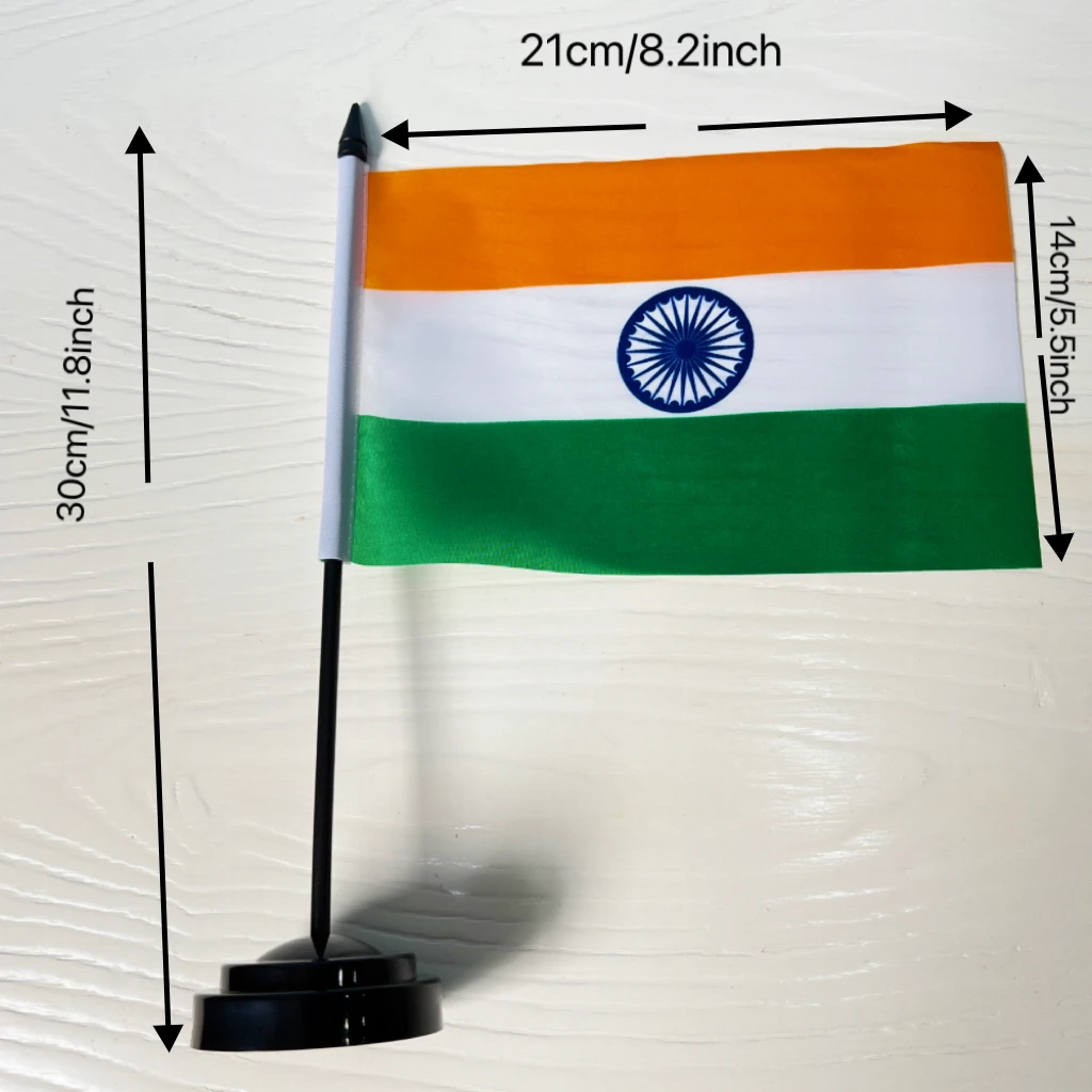 Banderín militar decorativo con base para vitrina expositora - imagen 5