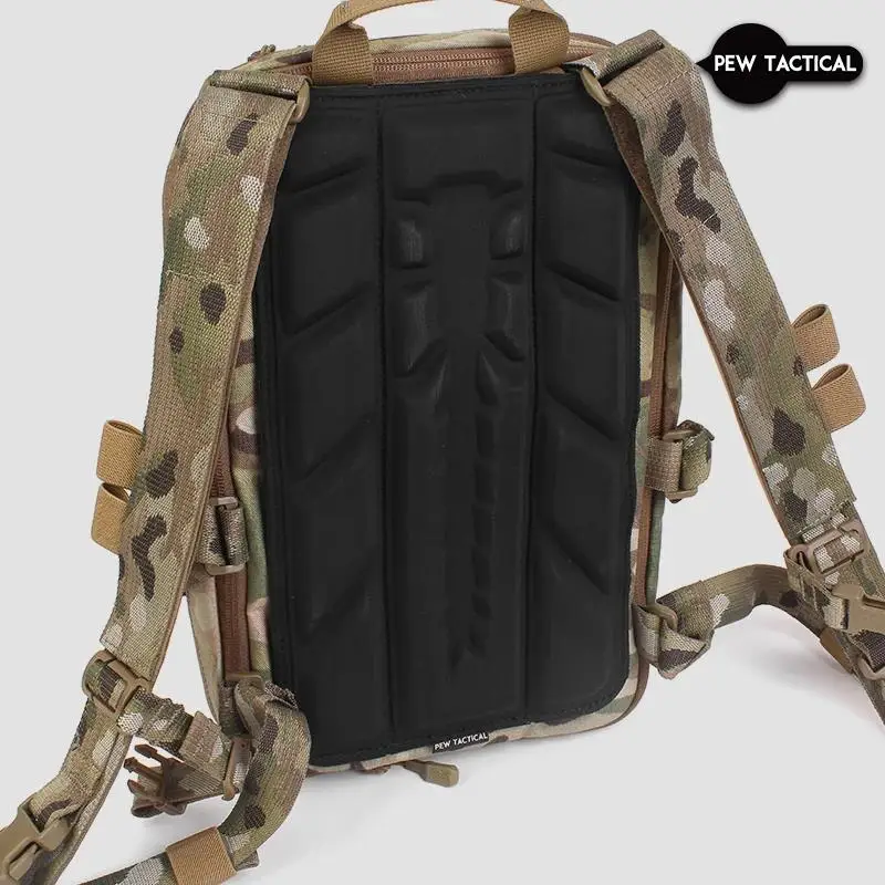 PEW Tactical mochila táctica flatpack HSP Style Plus - imagen 5