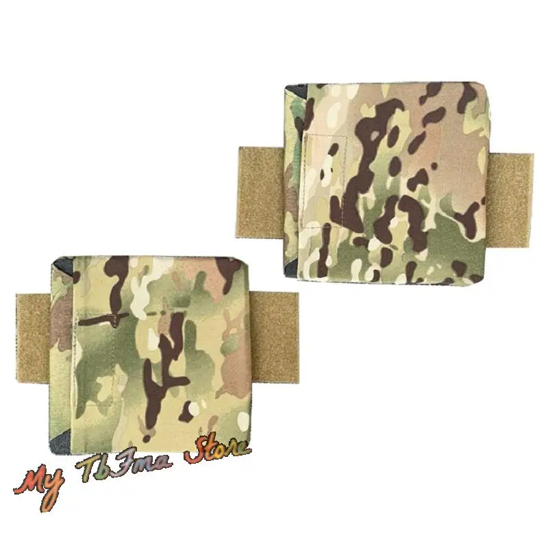 Bolsillos laterales 3AC para panel 6x6