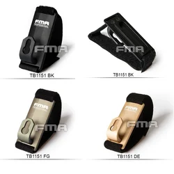 FMA – Hebilla Aluminium MOLLE para chaleco táctico