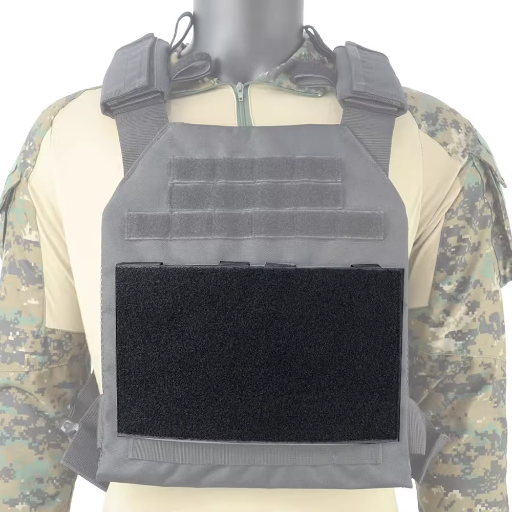 Kit expansión MOLLE chaleco táctico – Porta parches insignias EDC - imagen 2