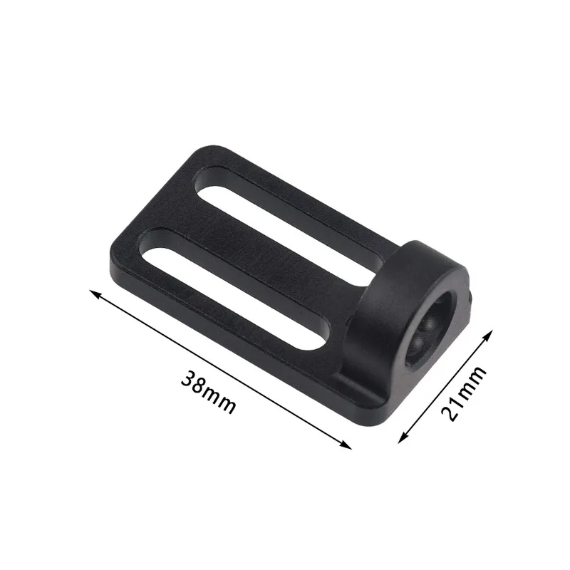 Comparación con adaptador múltiple piezas