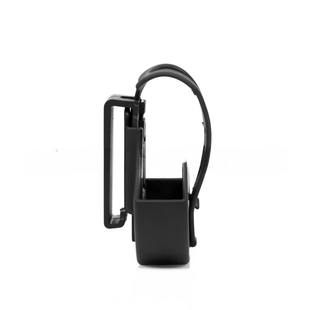Funda táctica para esposas oculta MOLLE universal en nailon - imagen 4