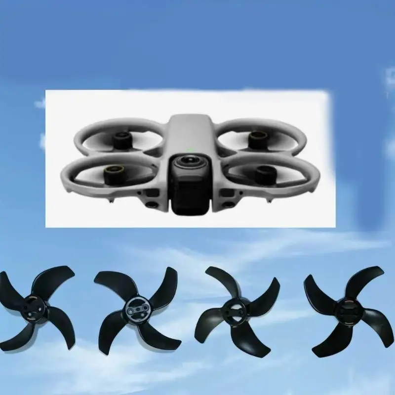 Avata 360: Hélices de repuesto nailon con diseño aerodinámico - imagen 4
