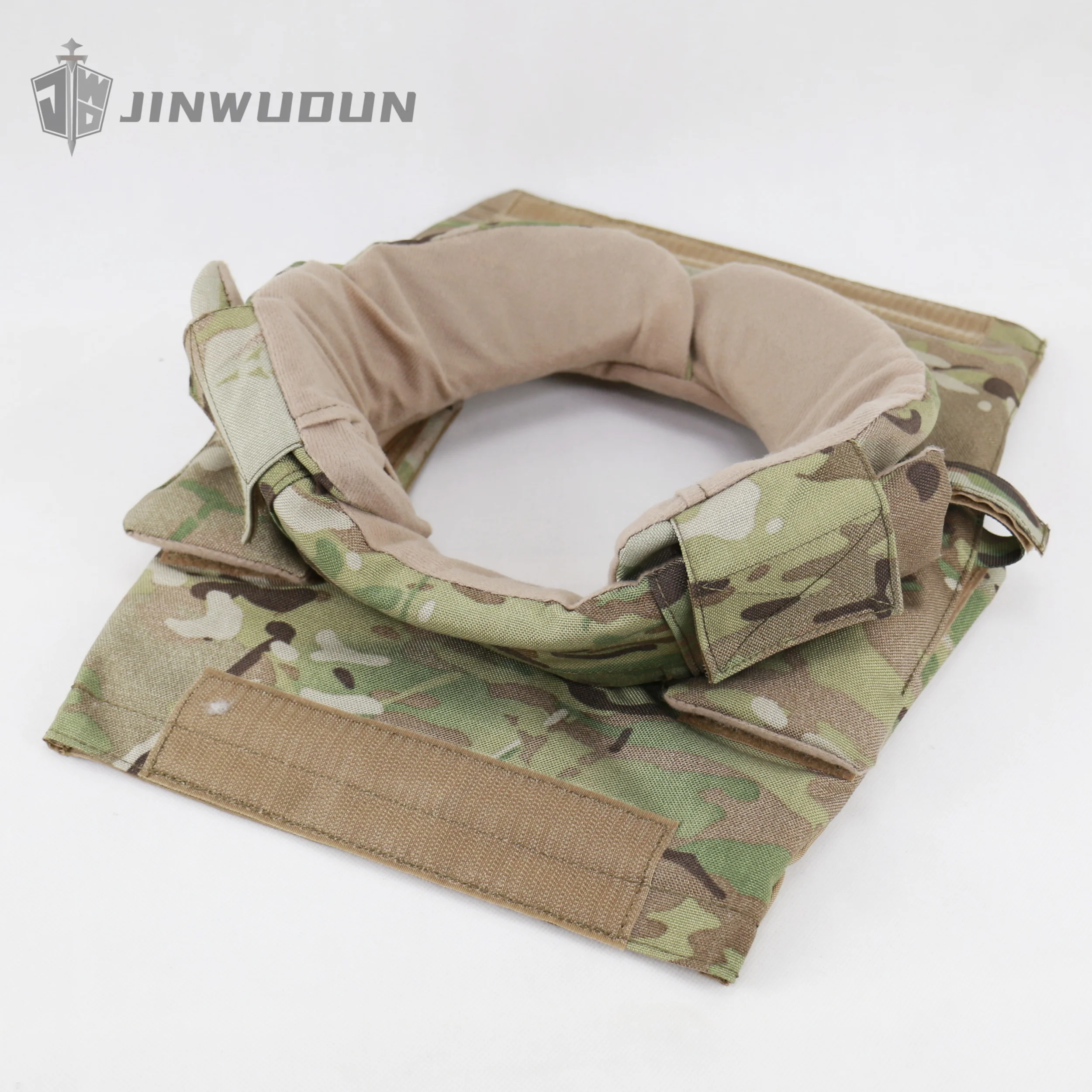 Protección para hombros con forro UHMWPE