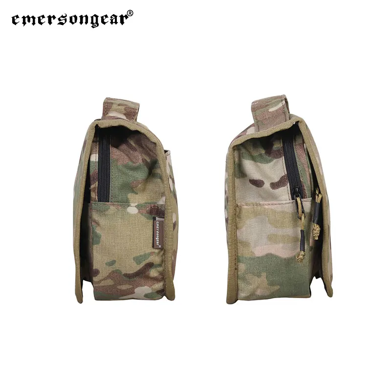 EmersonGear neceser táctico colgante para viaje y senderismo - imagen 3