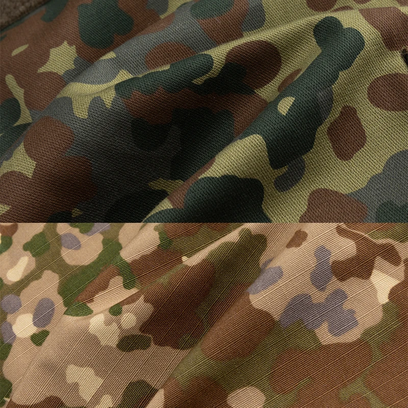 Pantalones tácticos KSK All Terrain Durban camuflaje senderismo