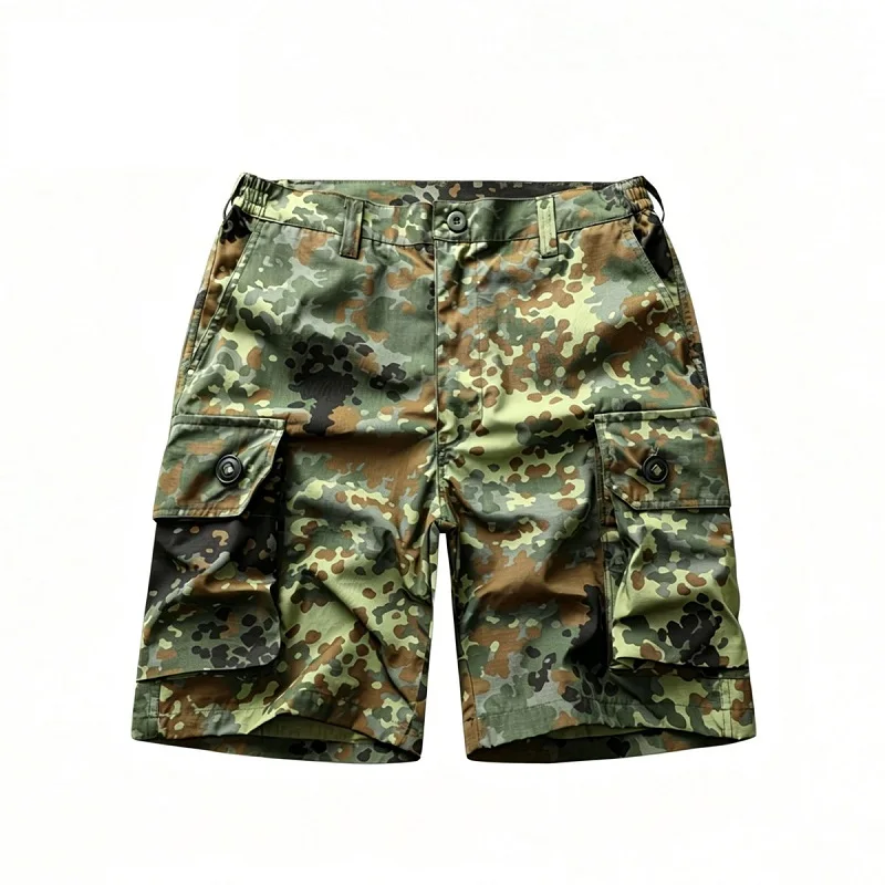 Pantalones cortos outdoor ripstop para senderismo y montañismo - imagen 2