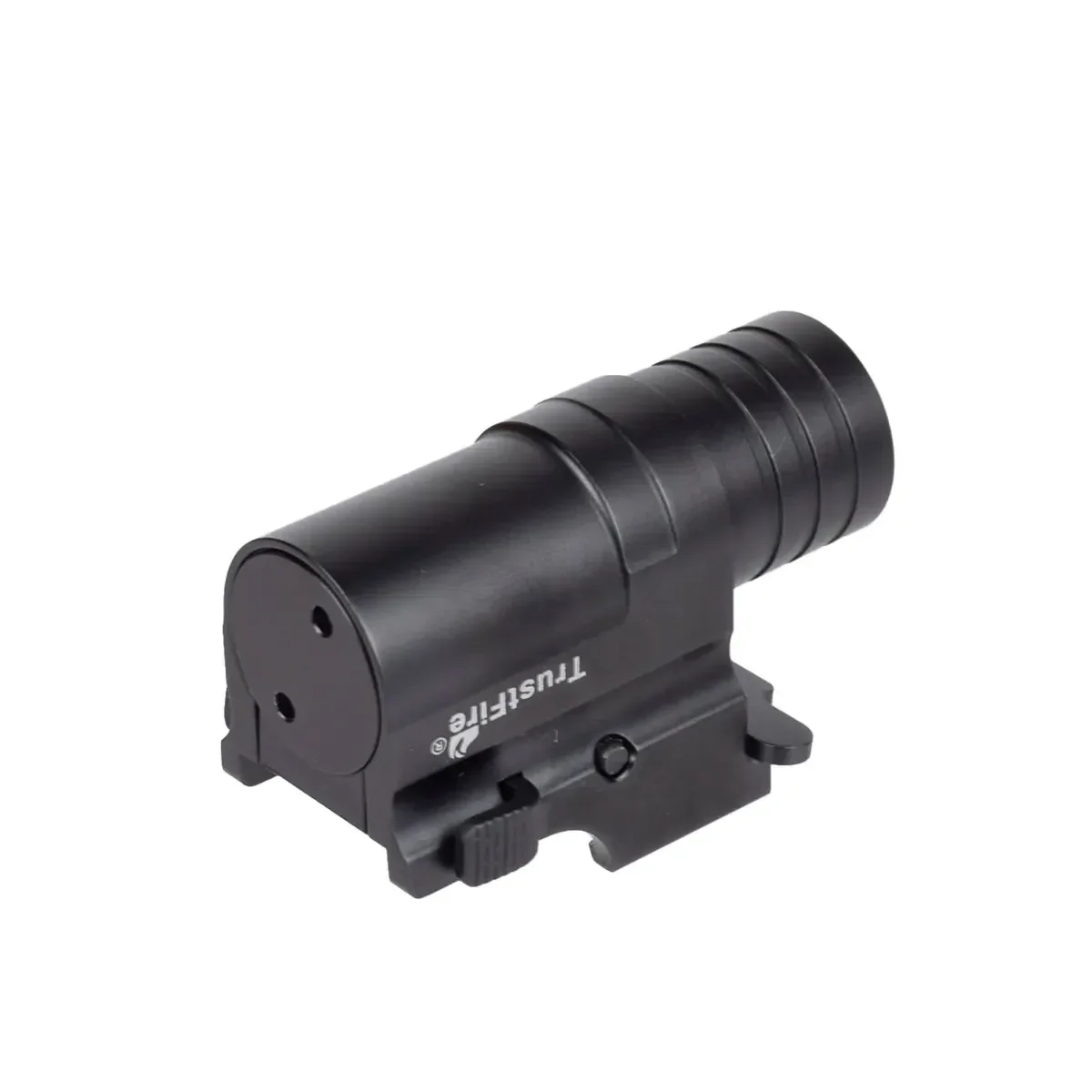 Mini linterna táctica LED QD 20 mm con estroboscópica