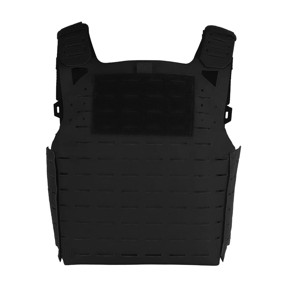 Chaleco portaplacas ligero POSEIDON DEFENSE MOLLE, bolsillo oculto - imagen 3