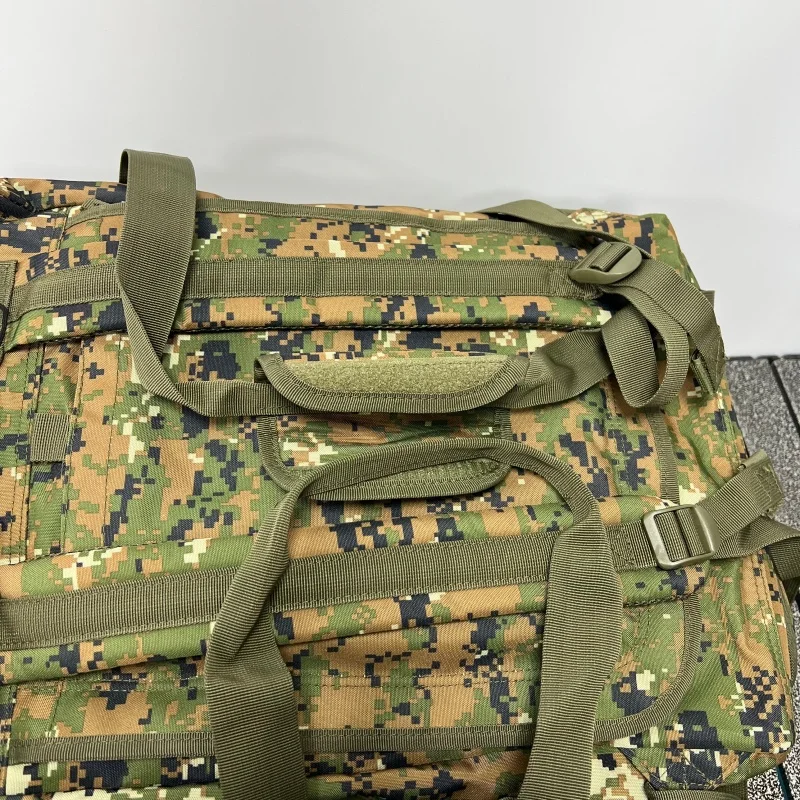 Mochila táctica de entrenamiento y viaje, gran capacidad, portátil - imagen 2