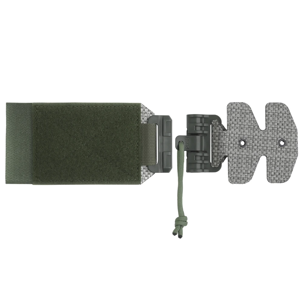 Ferro FCPC V5 Hebilla de liberación rápida para rig de pecho táctico - imagen 2