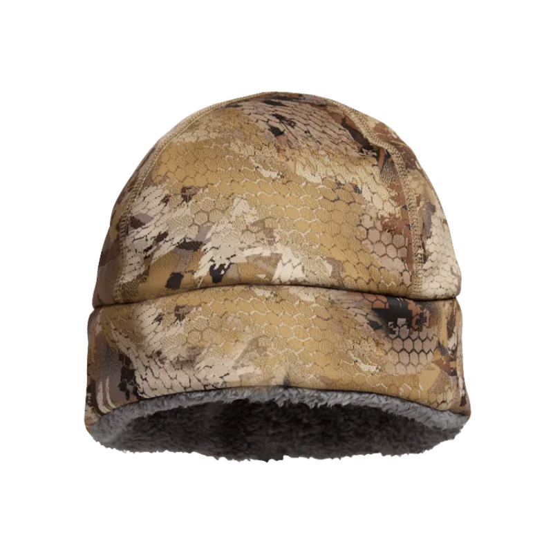 Gorro de invierno táctico Jetstream con aislamiento térmico para frío