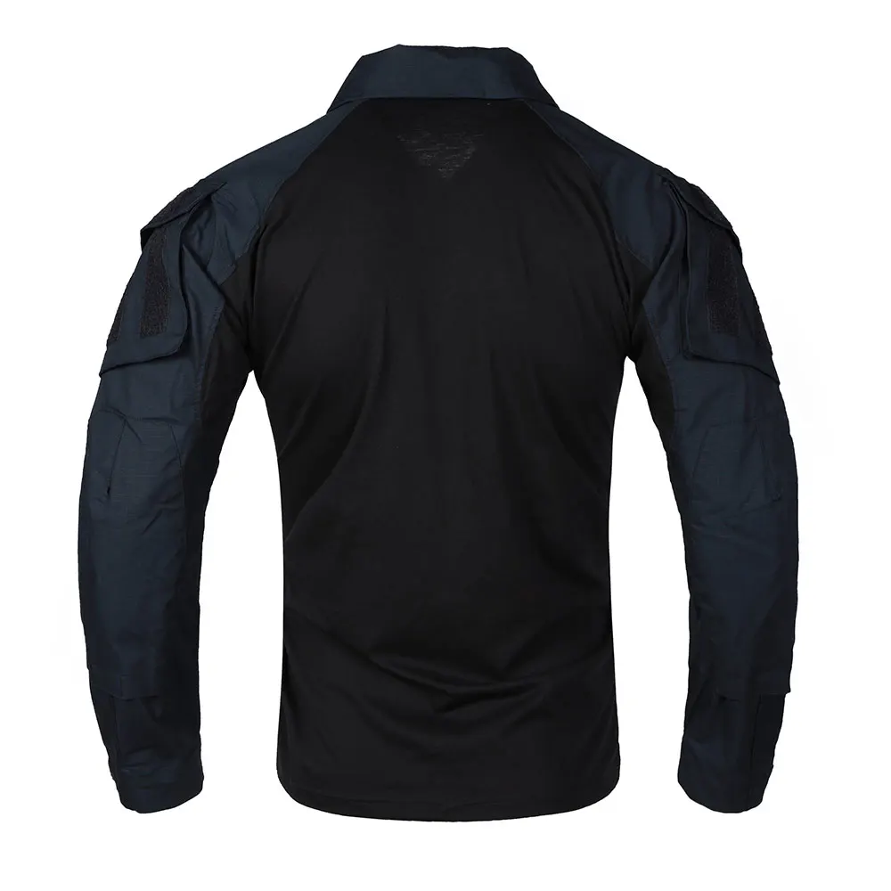 Emersongear E3 Camisa táctica ajustada para caza, airsoft y senderismo