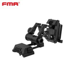FMA L3G10 soporte NVG desmontable para casco táctico PVS15 PVS18