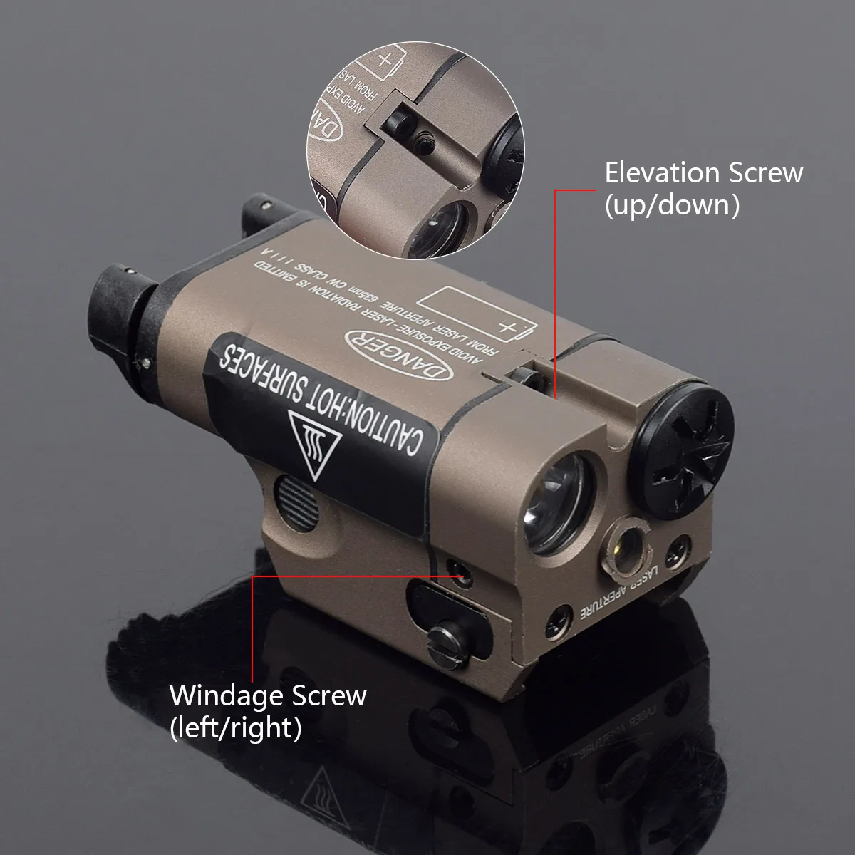 Linterna SureFire SF XC1