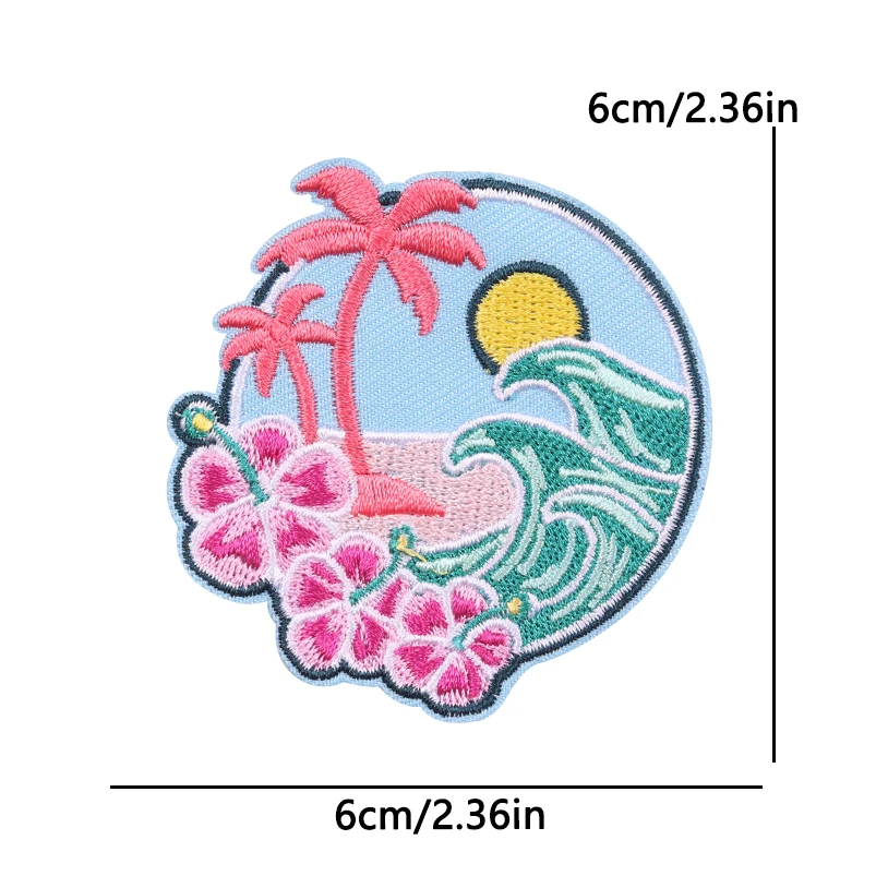 Composición tropical para personalizar