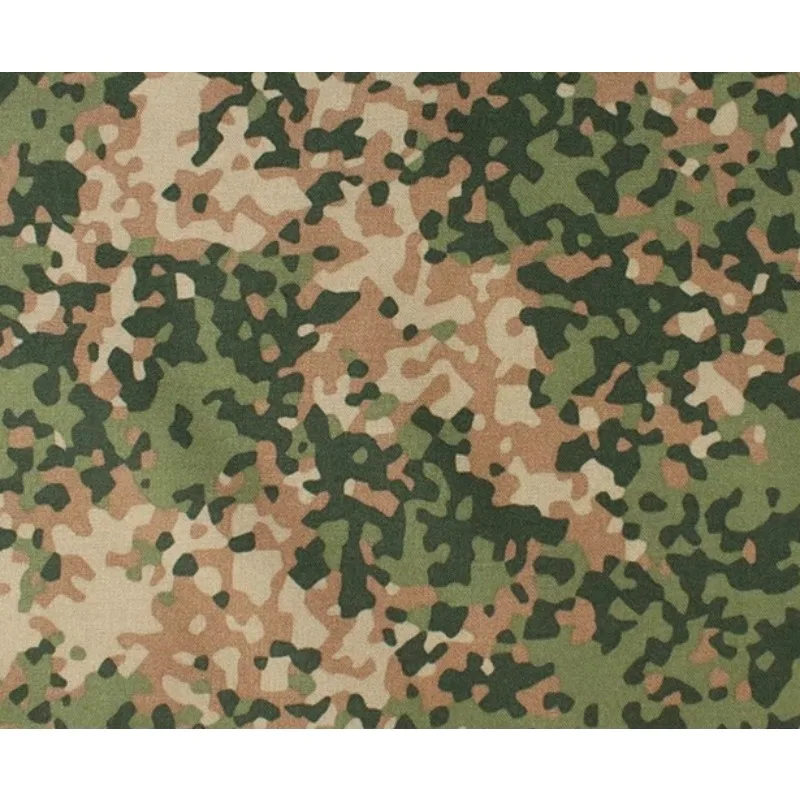 NFP Tela táctica camuflaje jungla de nailon para chaleco DIY - imagen 2