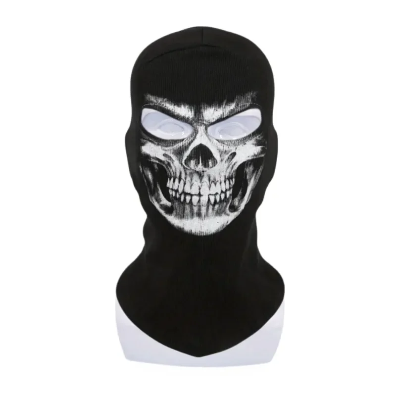 Pasamontañas balaclava táctico térmico para invierno - imagen 2