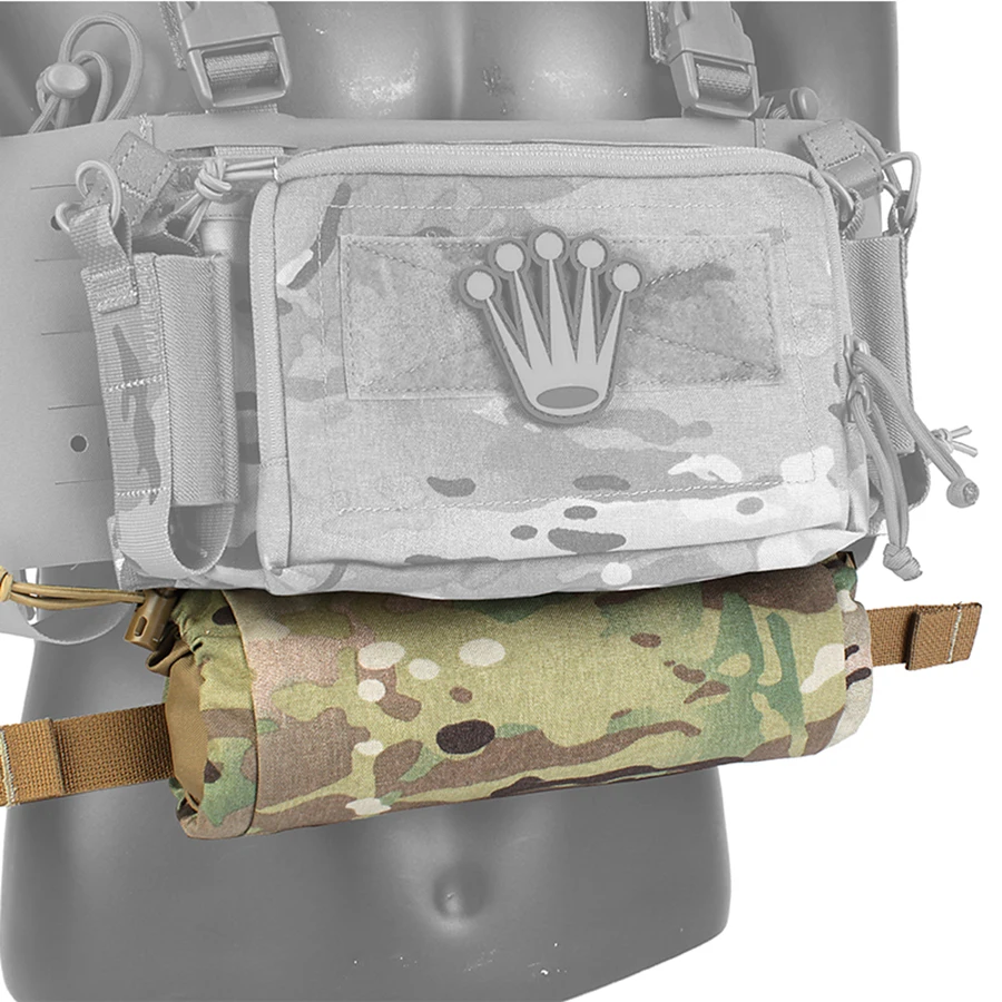 PEW TACTICAL Bolsa médica táctica IFAK para traumatismos - imagen 3