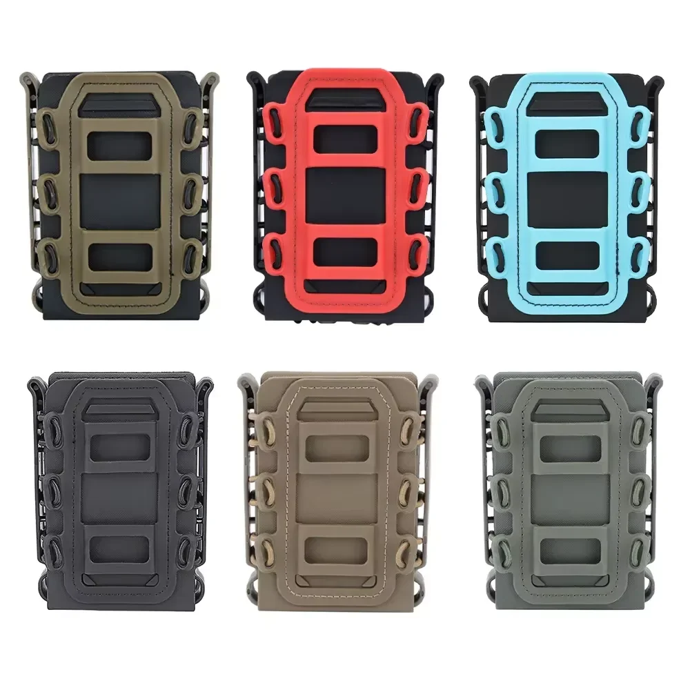 Bolsa táctica Molle Scorpion Fast Mag liberación rápida AR15/M4 - imagen 3