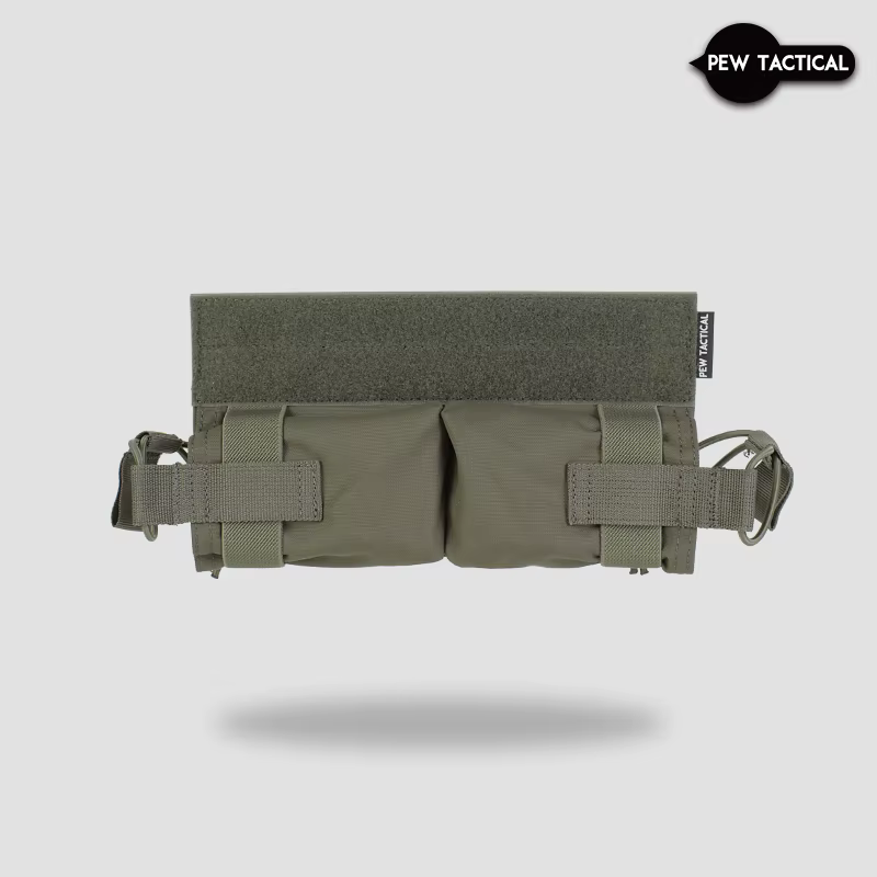 PEW Tactical CP Style funda portacargador airsoft extracción lateral - imagen 5