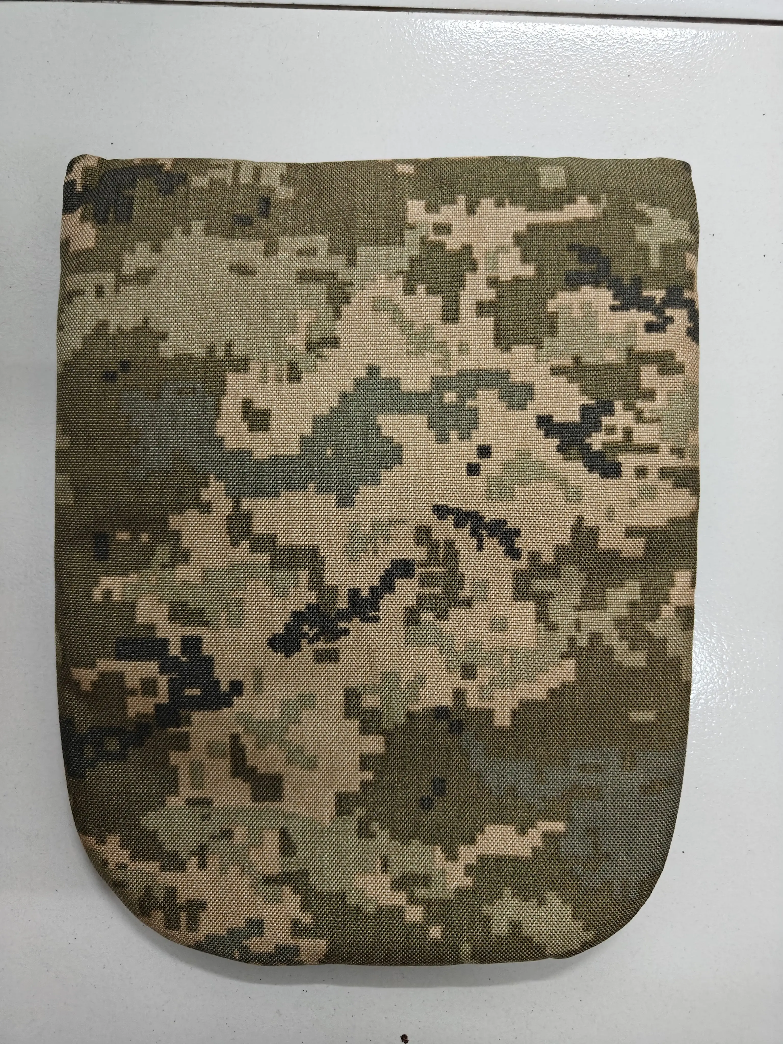 Protector de entrepierna camuflaje ucraniano para airsoft táctico - imagen 3