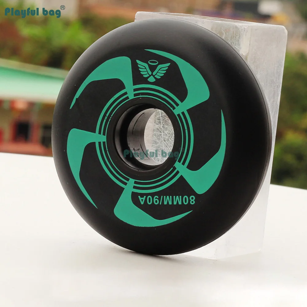 Ruedas Slalom 90A núcleo completo – alta resistencia equipo táctico - imagen 3