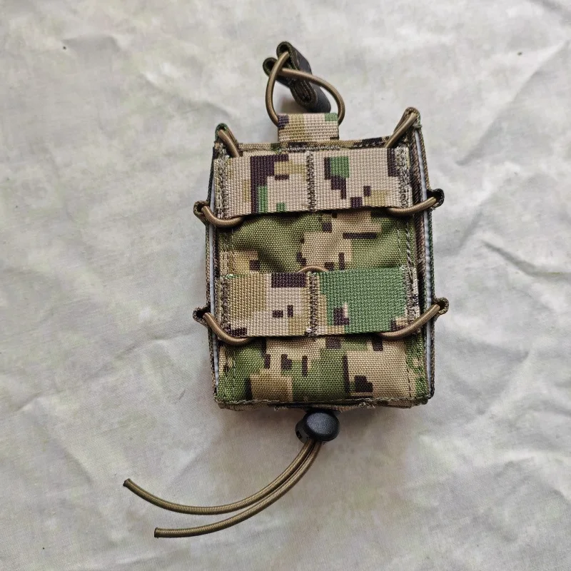 Bolsa portacargadores táctica multicalibre para exterior - imagen 2