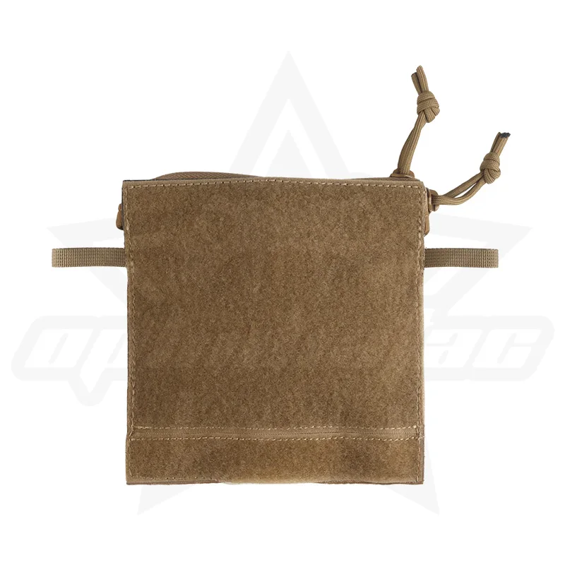 OPHIDIAN Bolsillo con cremallera – Inserto táctico de pecho para equipo