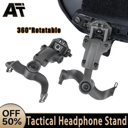 WADSN M32 Scout Auricular Táctico con Micrófono 360°