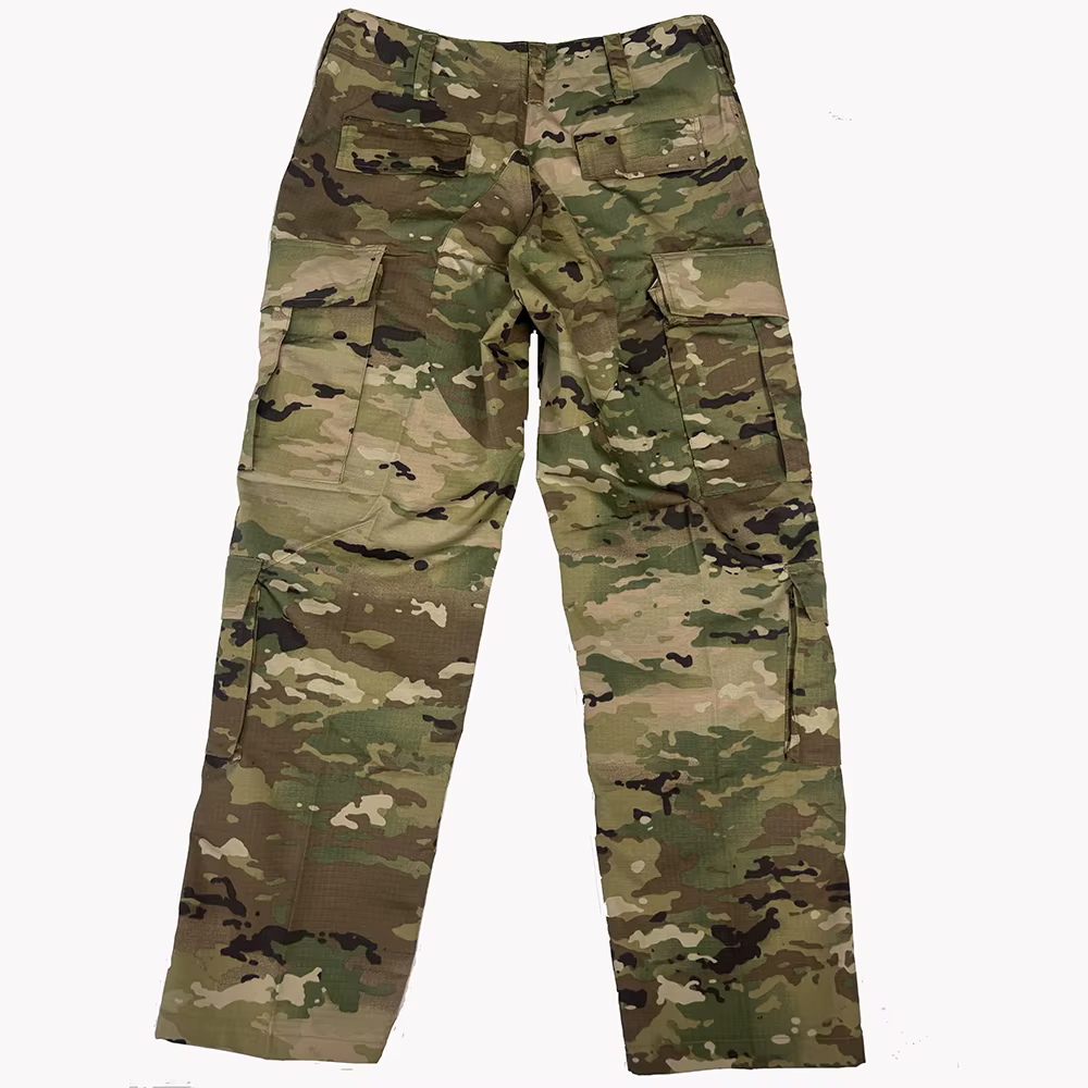 Traje de combate OCP camuflaje formación chaqueta táctica resistente - imagen 3