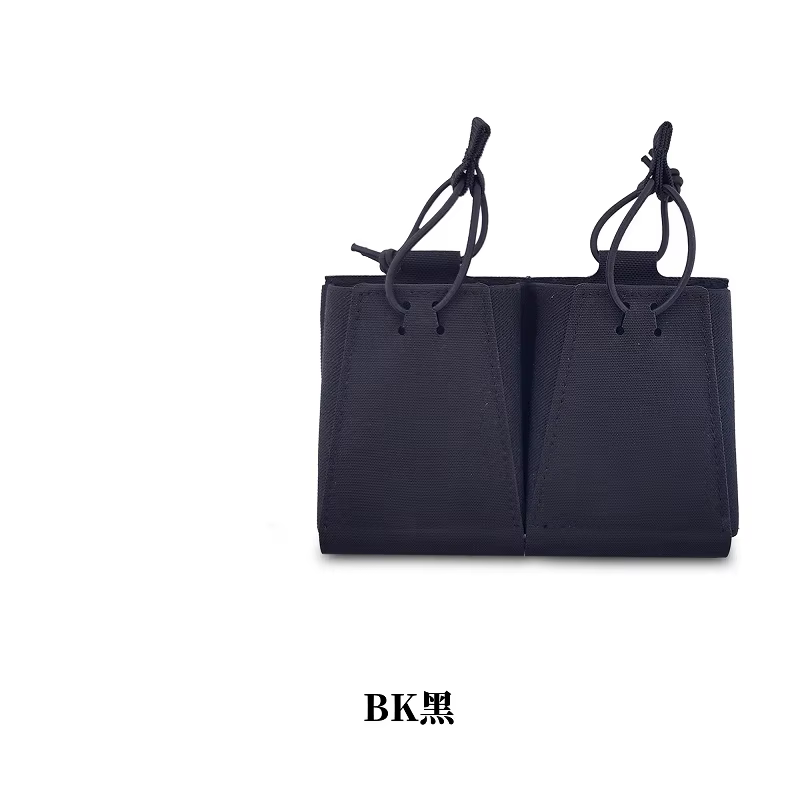 Bolsa cargador elástica doble – MOLLE 7.62/5.56/9.5 - imagen 3