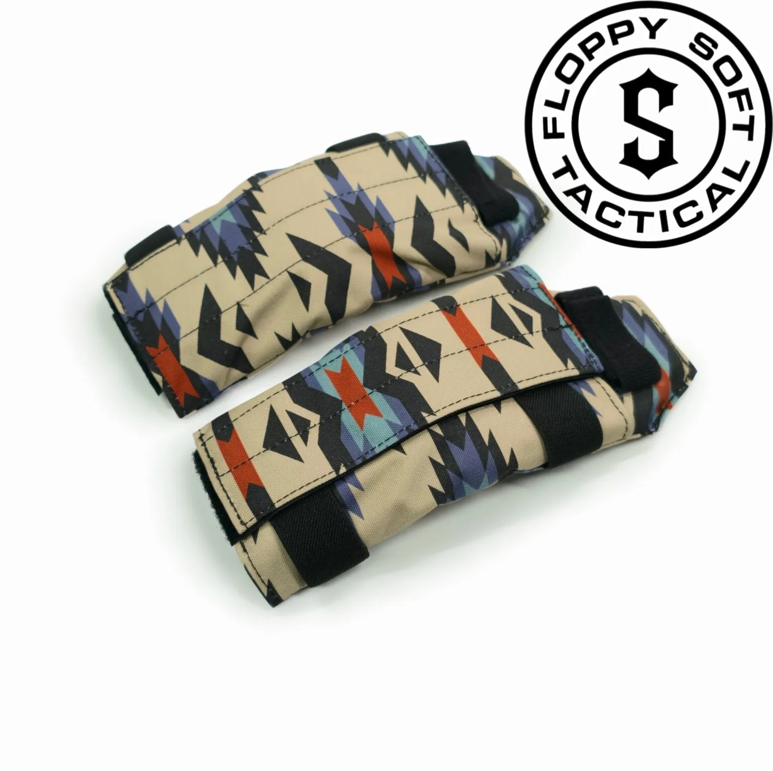 Almohadillas tácticas de hombro Tegris para chaleco táctico - imagen 4