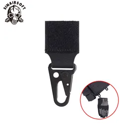 SINAIRSOFT Hebilla colgante de almacenamiento – Accesorio táctico